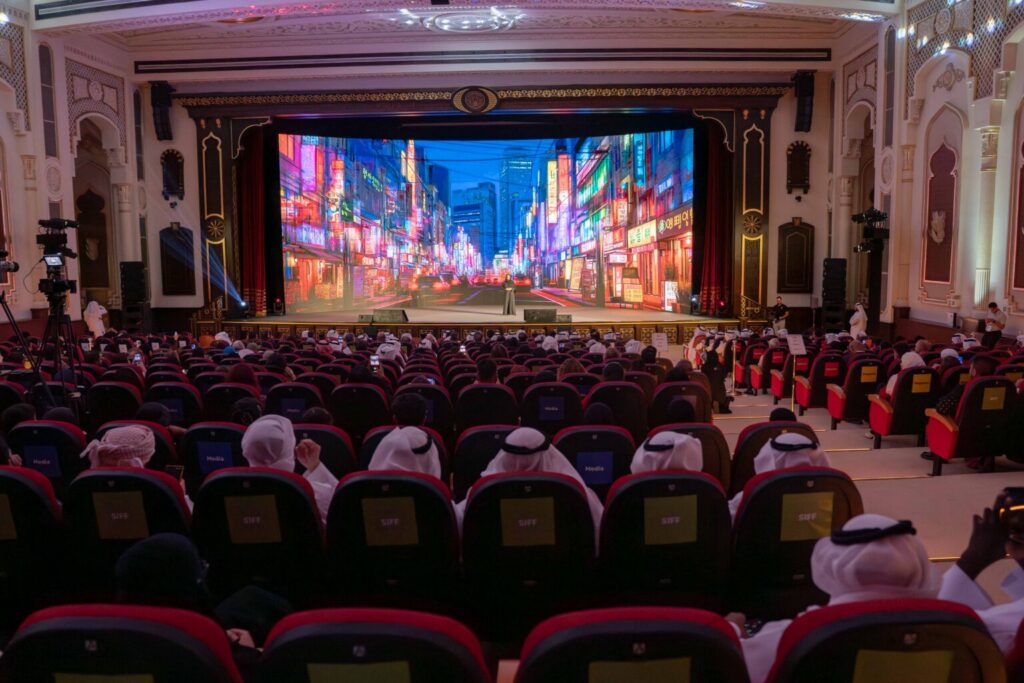مؤسسة فن تكشف عن تفاصيل مهرجان الشارقة السينمائي الدولي للأطفال والشباب