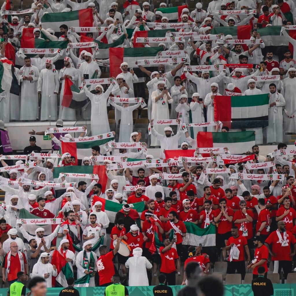 اتحاد الكرة يعلن زيادة عدد الطائرات المخصصة لنقل الجماهير الإماراتية إلى نهائي “خليجي 27”
