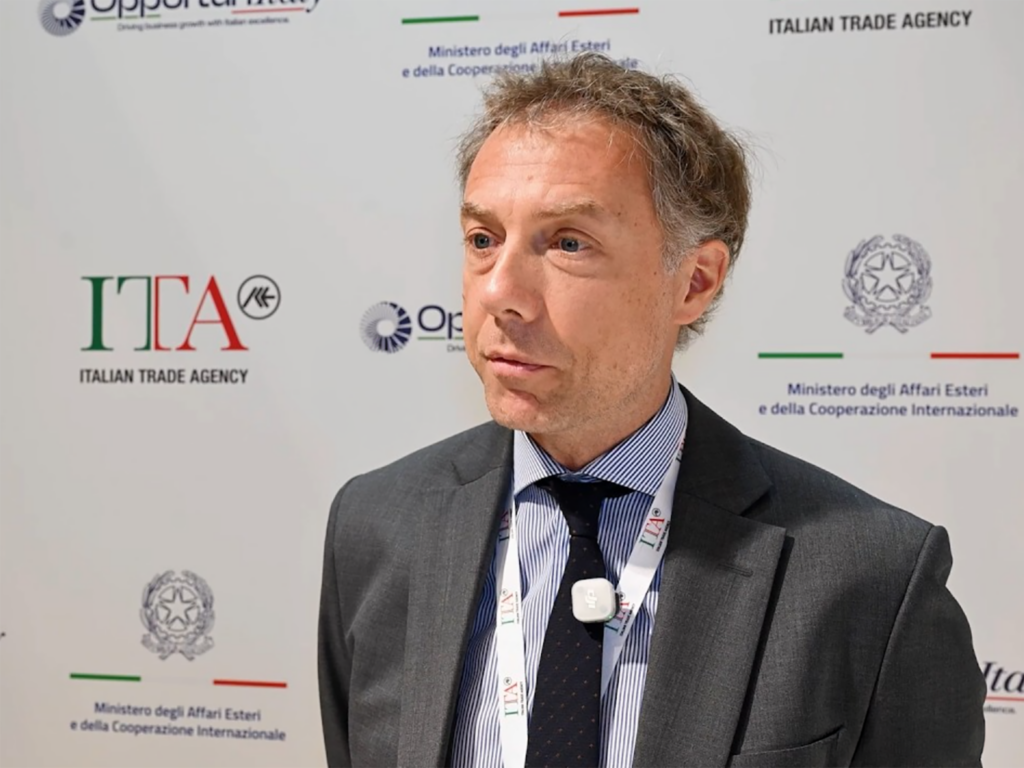 14 شركة إيطالية تعرض ابتكارات المجوهرات والتقنيات المتقدمة في معرض دبي 2026