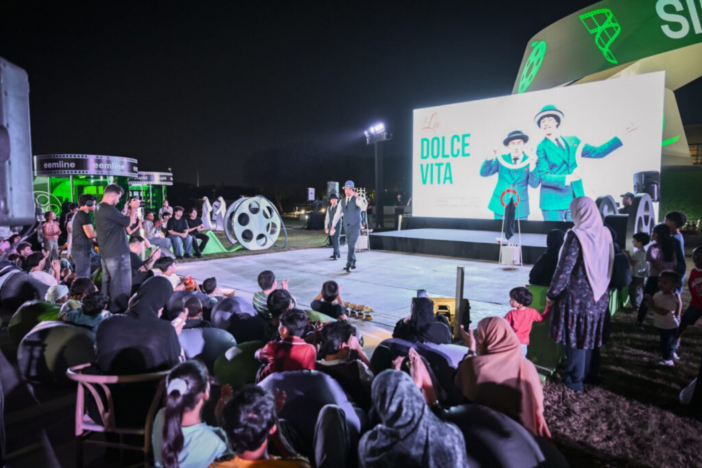 مهرجان الشارقة السينمائي الدولي للأطفال والشباب الـ13 يحتفي بالثقافة والفنون الإيطالية