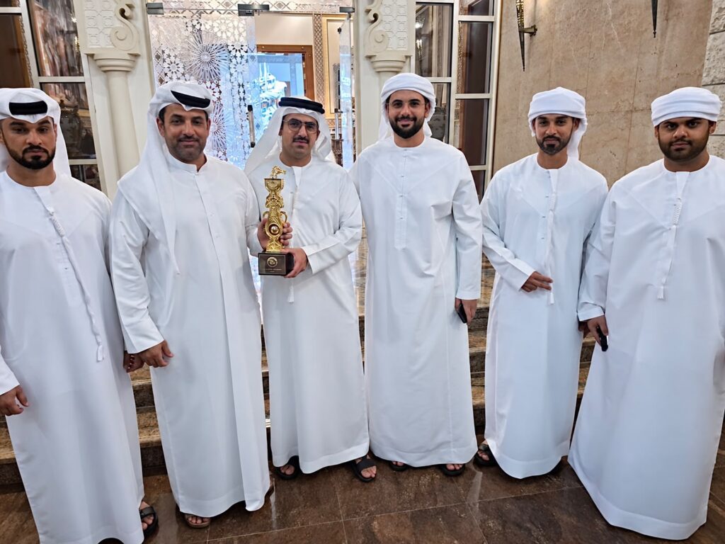 اللقب العالمي للجواد “إتش إم الشاهين” إضافة نوعية لإنجازات الفروسية الإماراتية