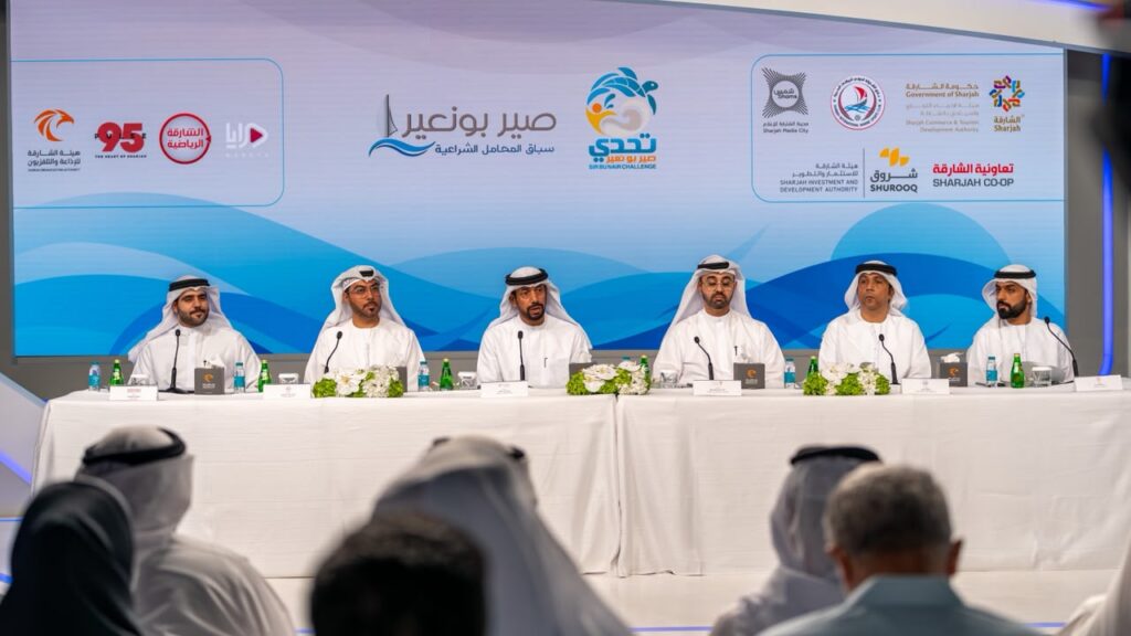 هيئة الشارقة للإذاعة والتلفزيون تستعرض التحضيرات النهائية لتنظيم “سباق وتحدي صير بونعير”